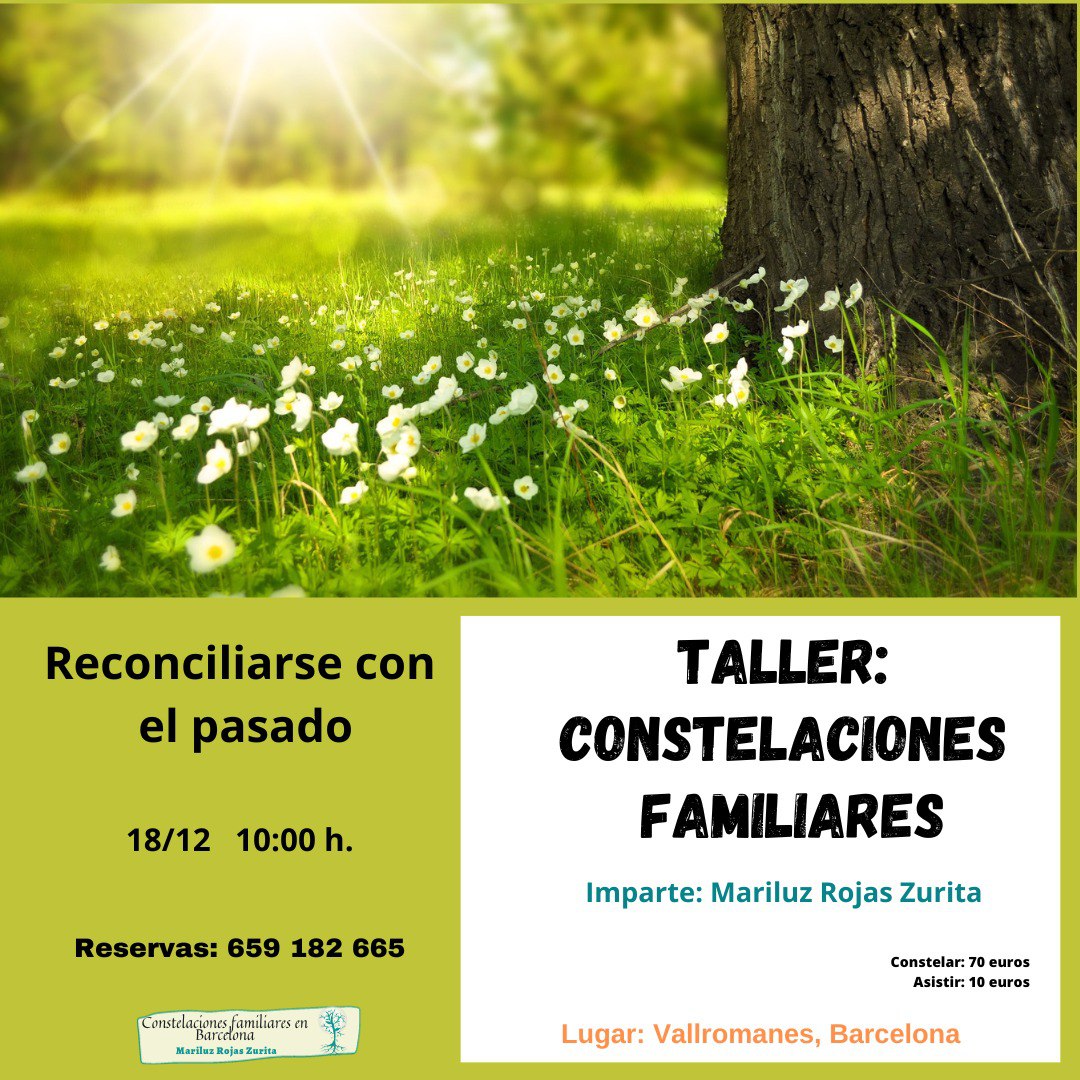Reconciliarse con el pasado
